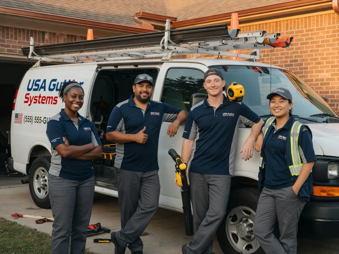 Gutter Installation company in South Bend, NE