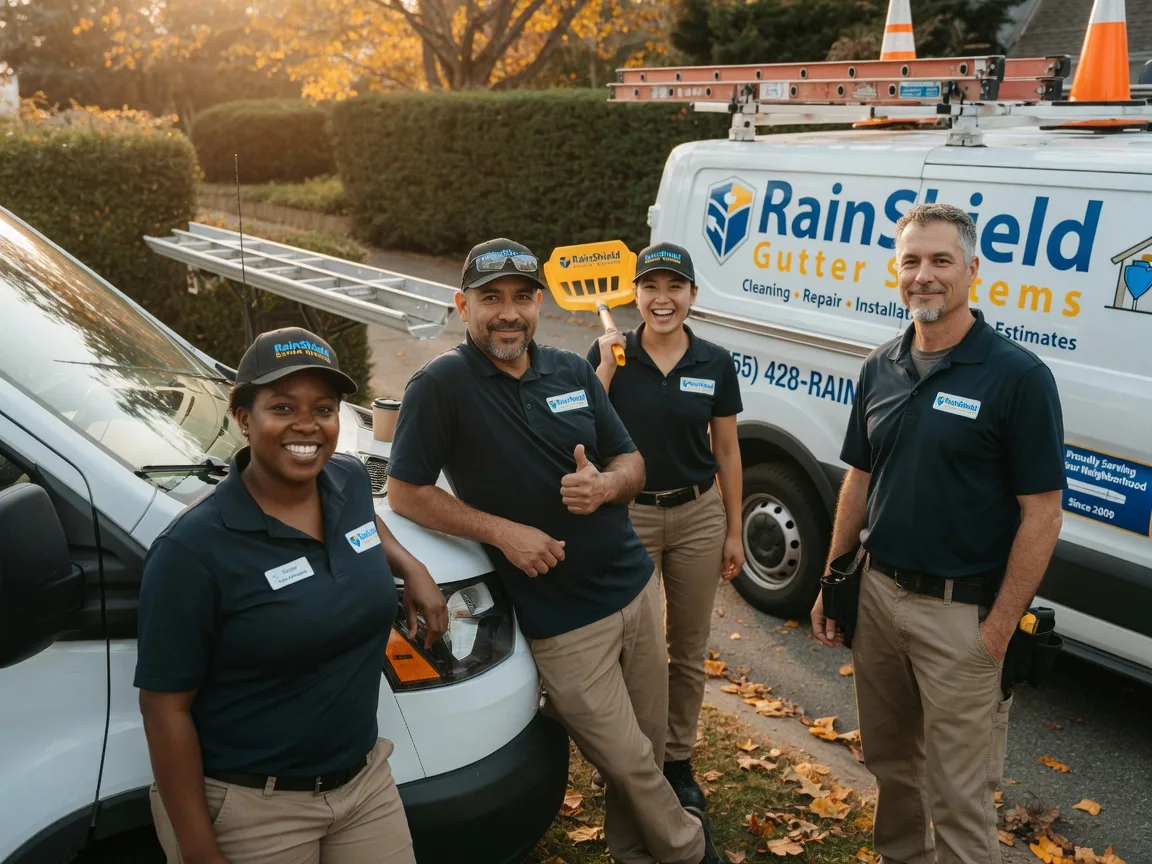 Gutter Installation company in South Bend, NE