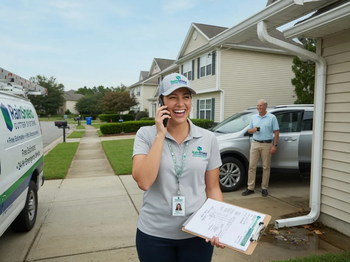 Gutter Installation South Bend, NE FAQs